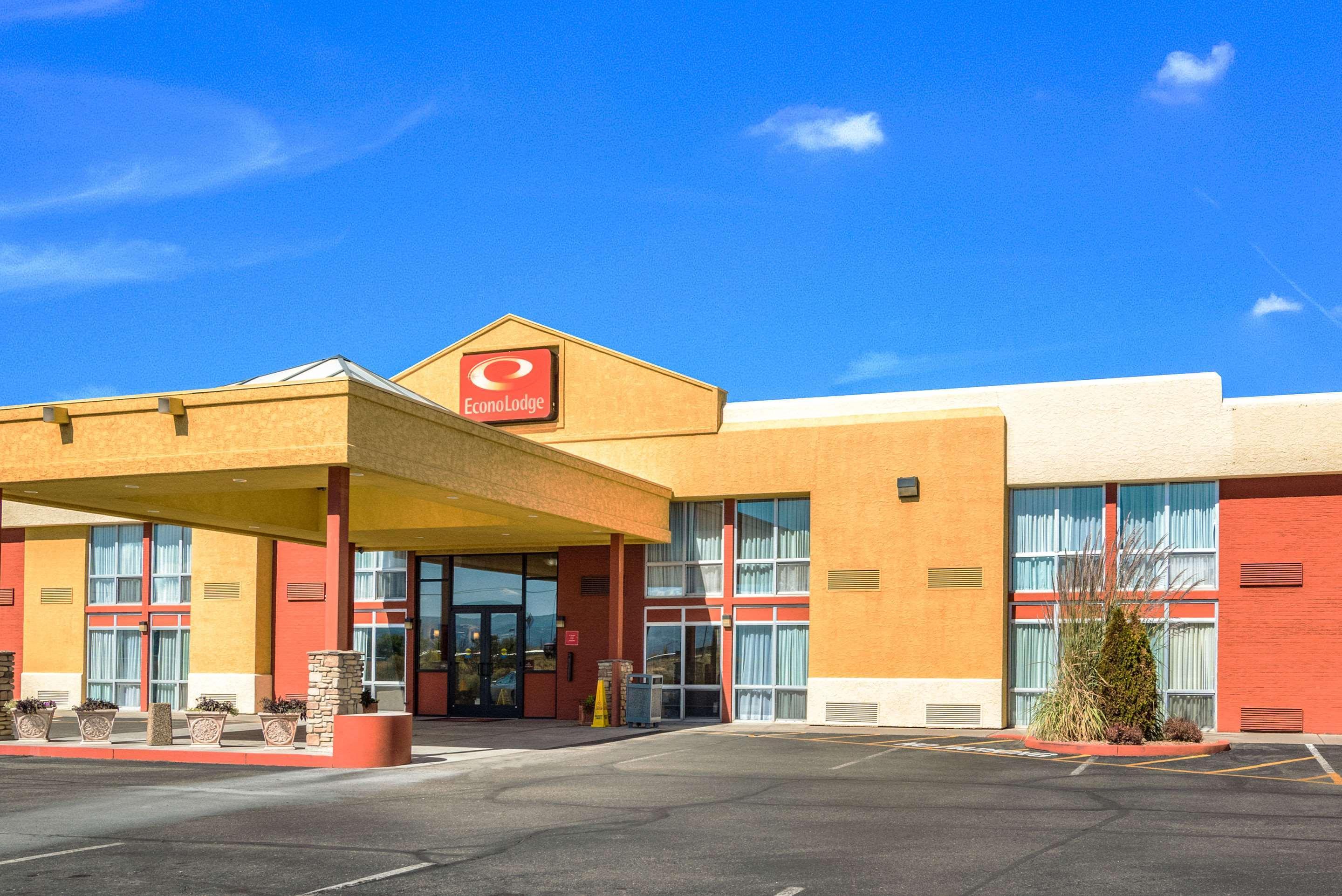 Econo Lodge Grand Junction Exterior foto
