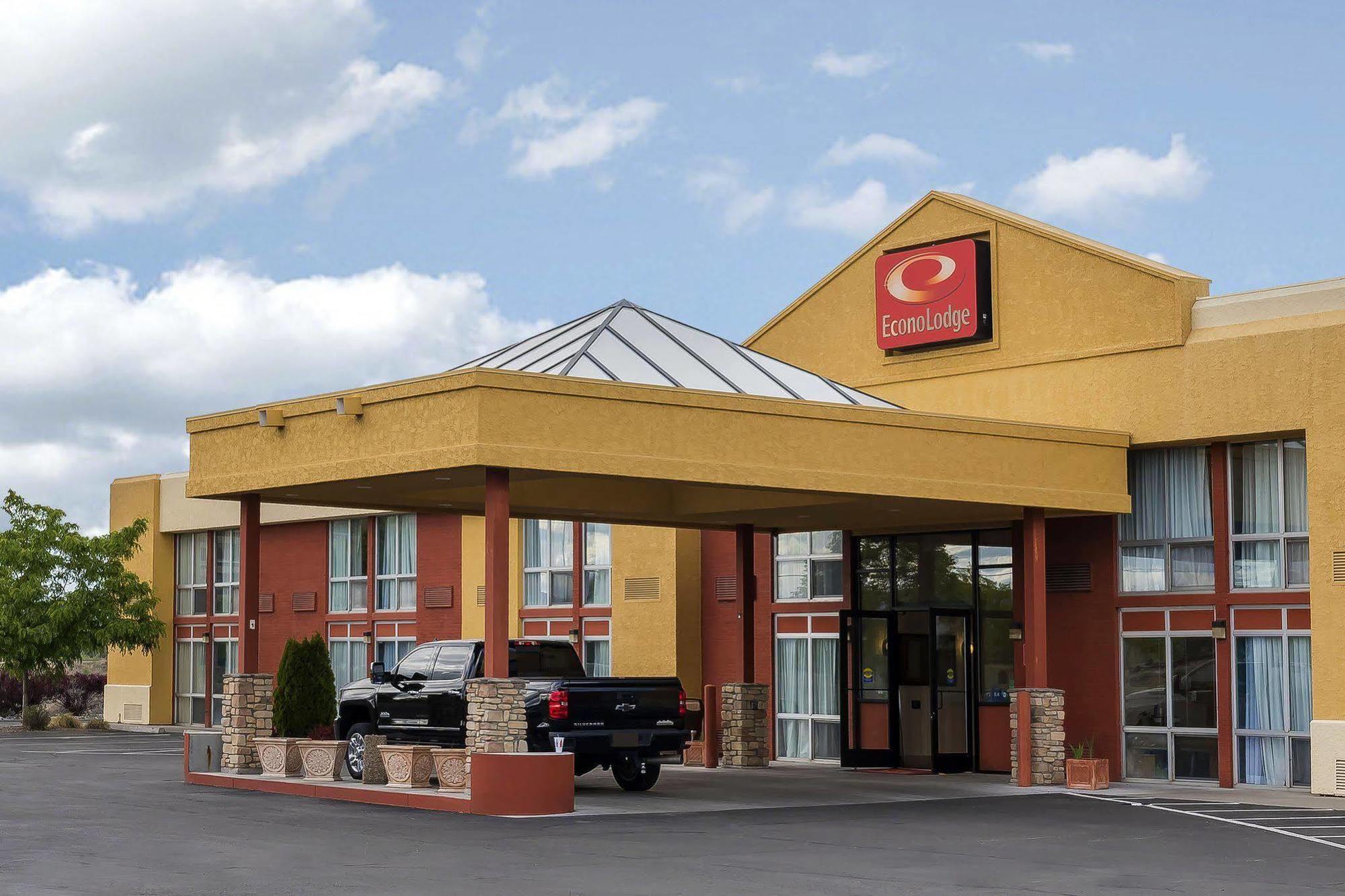 Econo Lodge Grand Junction Exterior foto